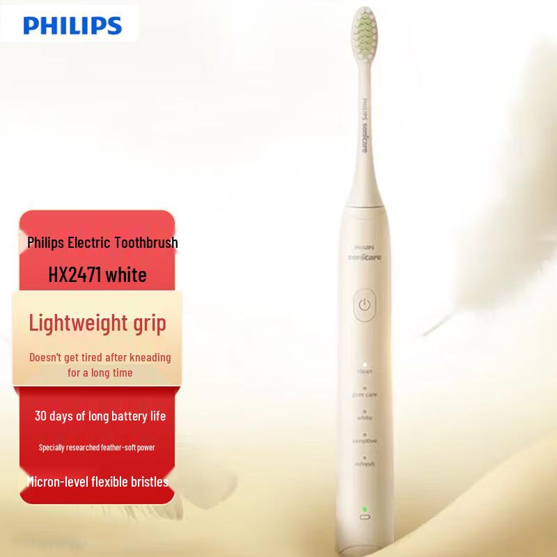 

Philips S3 Sonic Electric Toothbrush