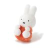 Sekiguchi Dick Bruna Rolling Plush Toy Miffy 610563 H17 X W9 X D10cm