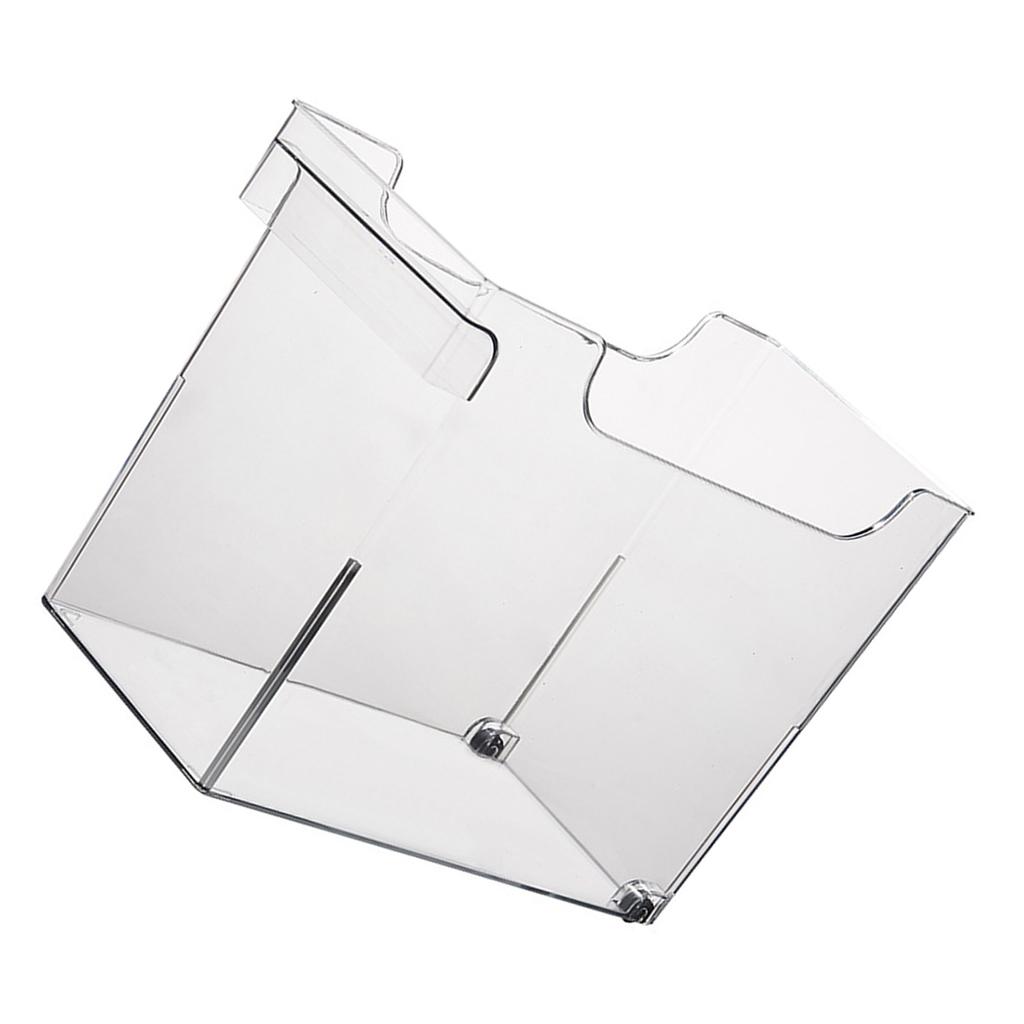 Handbag Display Case Transparent Versatile Pressure Proof Handbag Storage Organizer for Closet