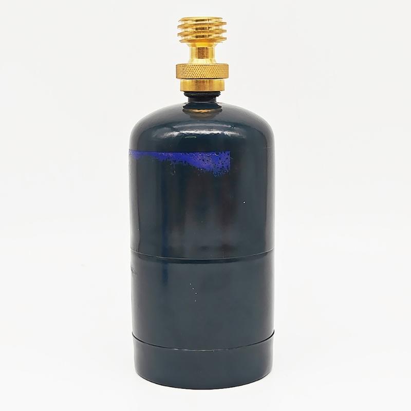 Brass Steak Saver Refills Adapter Fitting Propane Gas Grill Adapter Converter