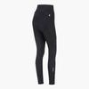 Le Coq Sportif [winter SaLe][70  Off] Women S 10 Part Pad pantS Blk   Qp122cpf23