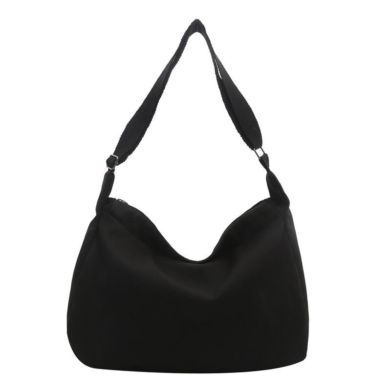 Trendy Multi-purpose Waterproof Oxford Cloth Tote Bag Chic Crossbody For Daily Use