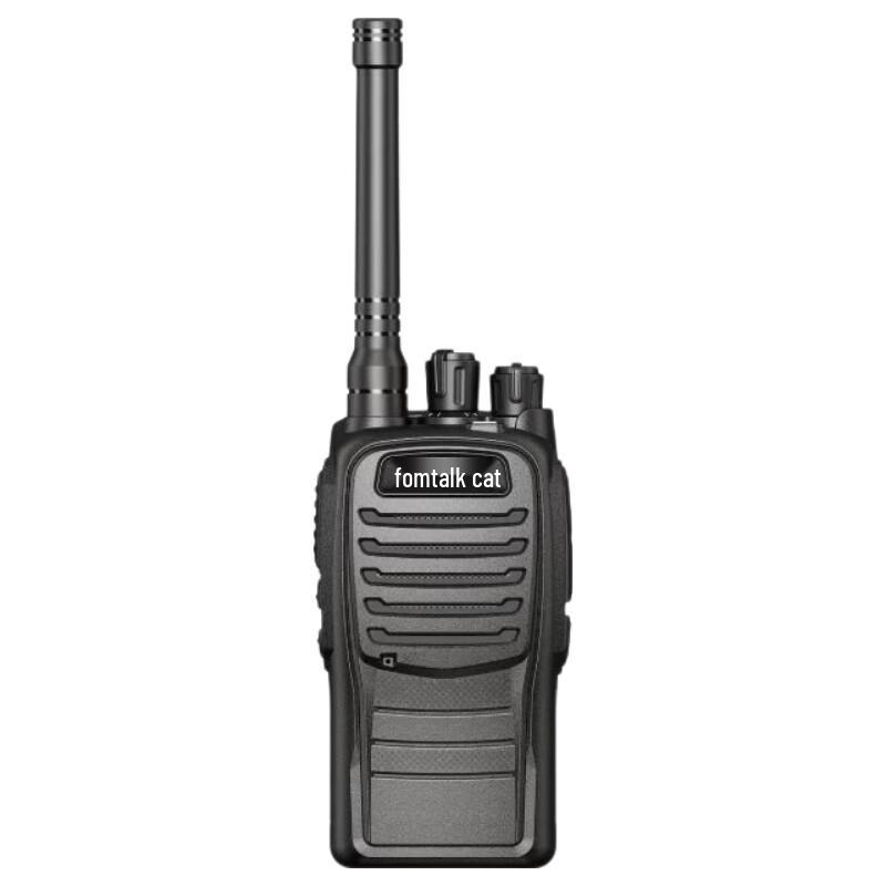 

Fomtalk FT6600 Analog Walkie-Talkie (CN version)