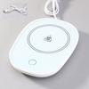Tempering Glass Heater Cup Warmer Mug Heating Coaster