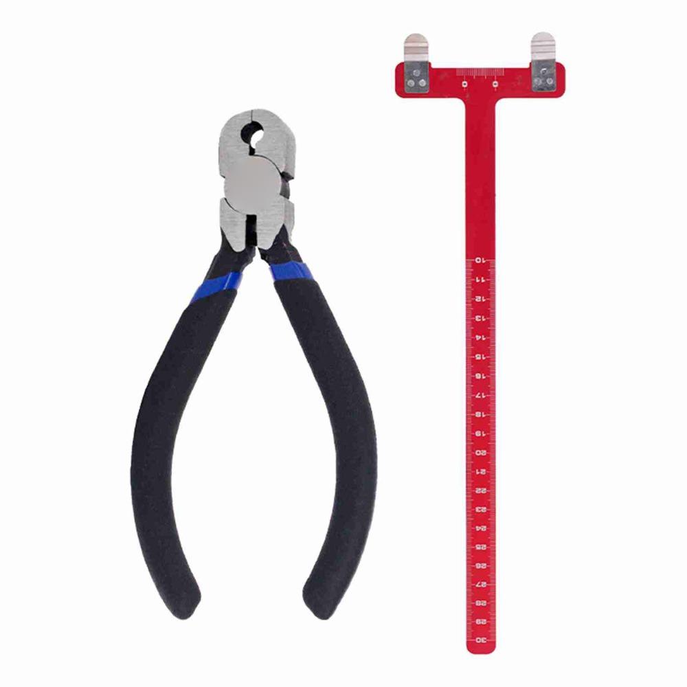 Turning Kit Archery Adjustment Tool T Shape Design Bow String Accessories  For Compound Bow