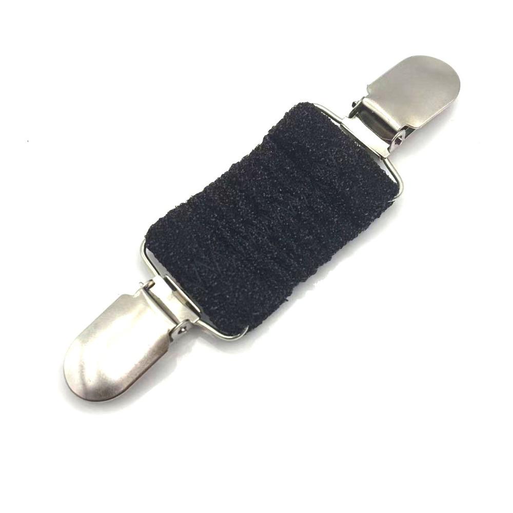 Fashion Accessories Fit Dress Cinch Clips High Elasticity Shirt Clips Shawl Clip  Tighten Dress