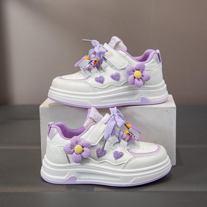 Scarpe Sportive Morbide Versatili da Ragazza - Collezione Primavera/Autunno 2026, Taglie Medie e Grandi, Casual e Trendy.