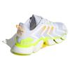 adidas Climacool Boost 'White Neon Yellow' Sneakers GX5486