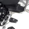 High Durability Metal Brake Pedal Protector for 1800 F6B GL1800 with Antislip Features Offering Superior Grip Stability