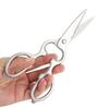 Gourd Shape BBQ Scissor Removable Chicken Bone Scissor Food Scissor Kitchen Scissor  Fish
