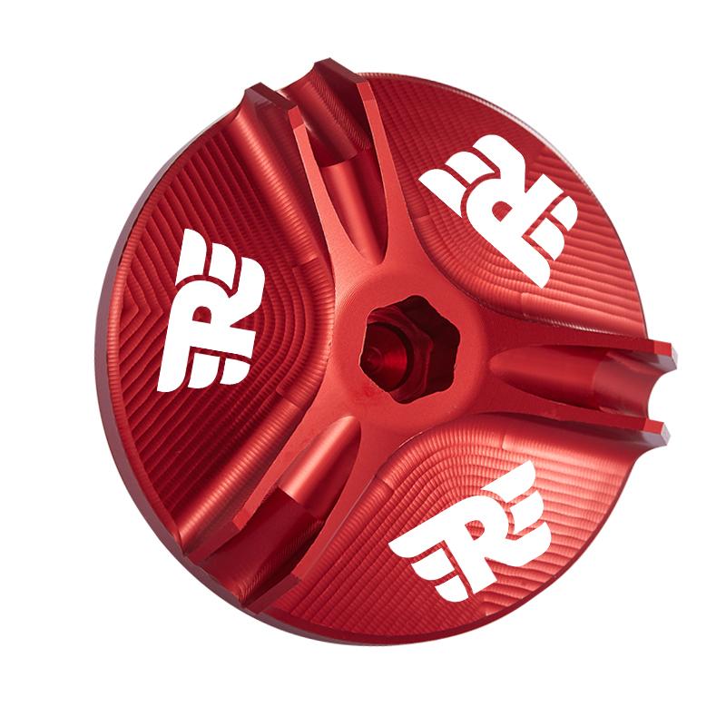 For Royal Enfield Bullet/Meteor/Classic 350 500 Interceptor 650 411 Motorcycle Engine Oil Filler Cover Protection Accessories
