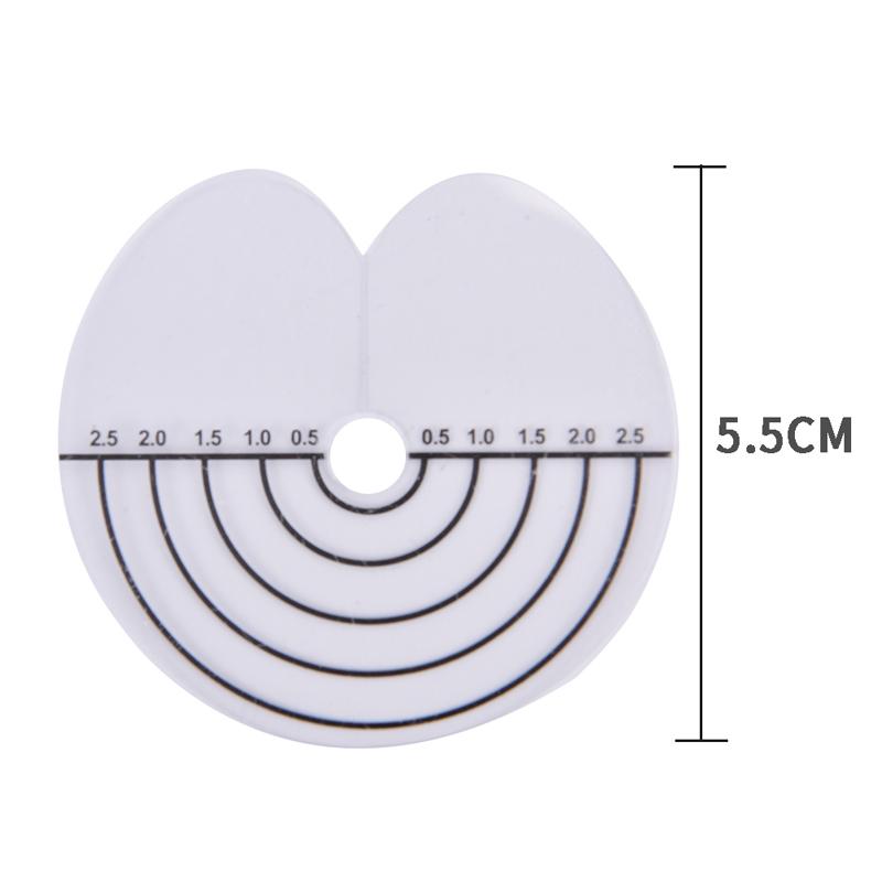 10Pcs Easy Tools Heat Protector Shields For Hair Extension Useful Styling Tools