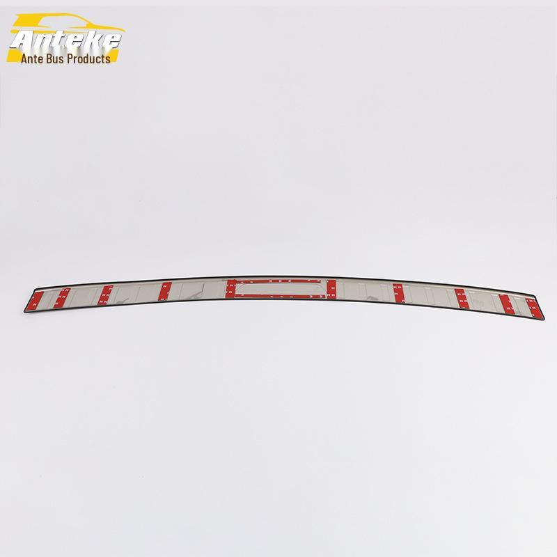 Compatible Rearview Mirror Guard & Trunk Tailgate Bumper for 19 Jinbei Guanjing Models