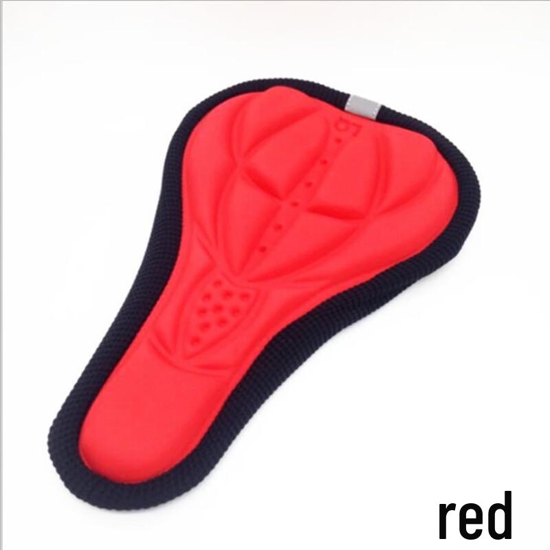 Junshi Soft Bicycle Seat Cushion Cover