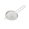 Stainless Steel Slotted Spoon and Sieve for Soy Milk, Juice, Medicine, and Flour