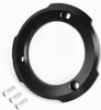 SHINKXMT Motorcycle Engine Cover Left Crank Case Cover Left Engine Stator Slider Ring Cover