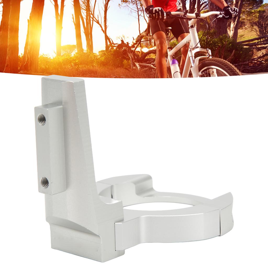 Folding Bike Front Carrier Mount Aluminum Alloy   Front Carrier Block for K3 PLUS