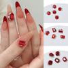 5pcs Quality Nail  Decorations Manicure DIY Nails Perfect for Parties and Special Occasions