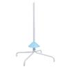 Pool Filter Cleaner Tool for Pool Filter Cartridges Rotating Swimming Pool Filter Cleaner Stand Stainless Steel