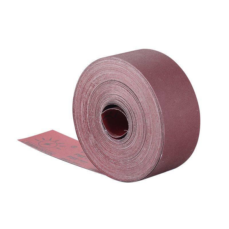 Durable Sandpaper Cloth for Metal and Furniture Polishing