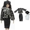 NK 30CM Prince Doll Coat 1/6 Male Dolls Accessories For 12 inch Boy Doll Clothes 11.5 Inch Doll Clotrhes Princess Outfits JJ