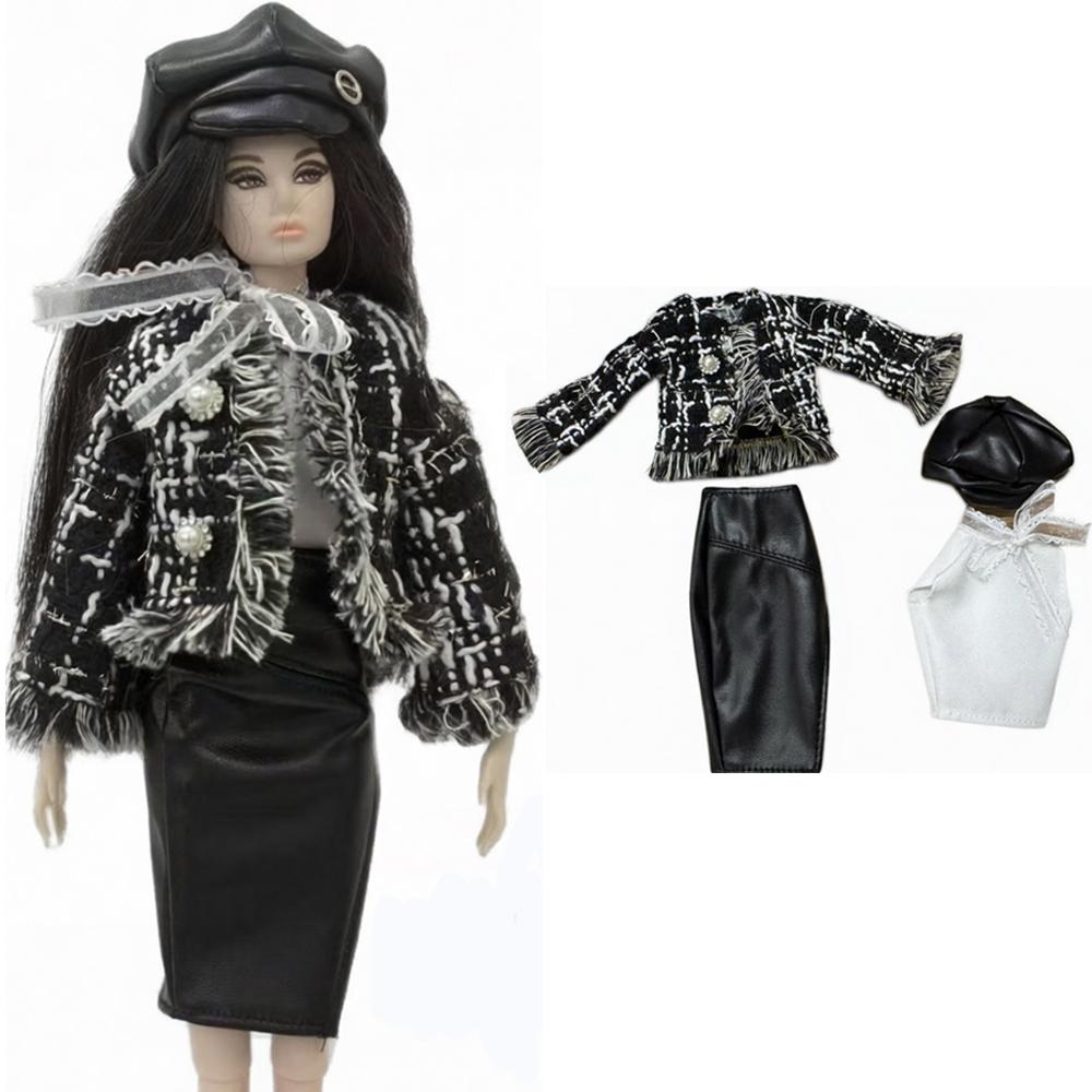 NK 30CM Prince Doll Coat 1/6 Male Dolls Accessories For 12 inch Boy Doll Clothes 11.5 Inch Doll Clotrhes Princess Outfits JJ