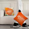 Aperol Spritz Logo Cushion Cover Cushion Room Bedroom Headboard Sofa Living Backrest Nap Time Pillow Case