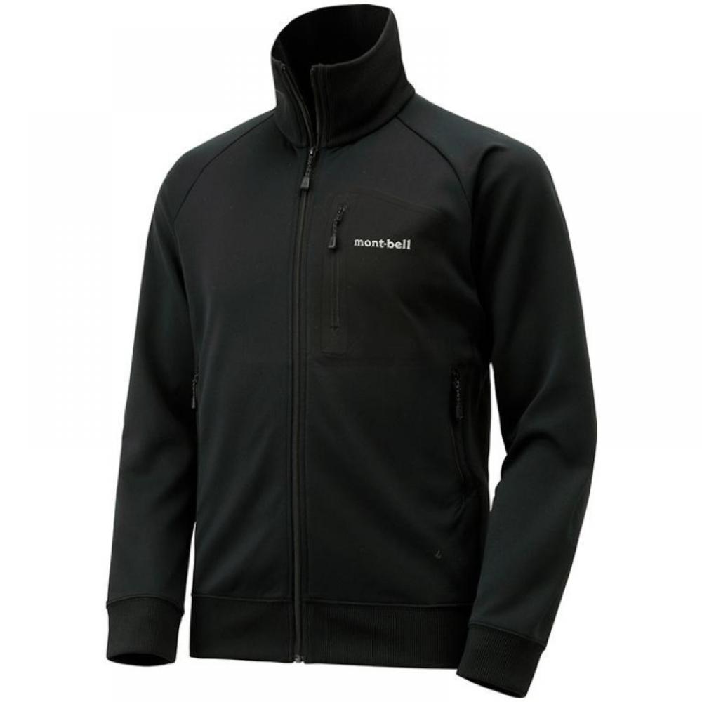 MONTBELL Outdoor Travel Thermal Stretch Thermal Stretch Jacket Men's