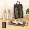Shoe Storage Bag Household Foldable Portable Season Boots Protective Travel Essentials Covers Waterproof Shoes Organizer Bag