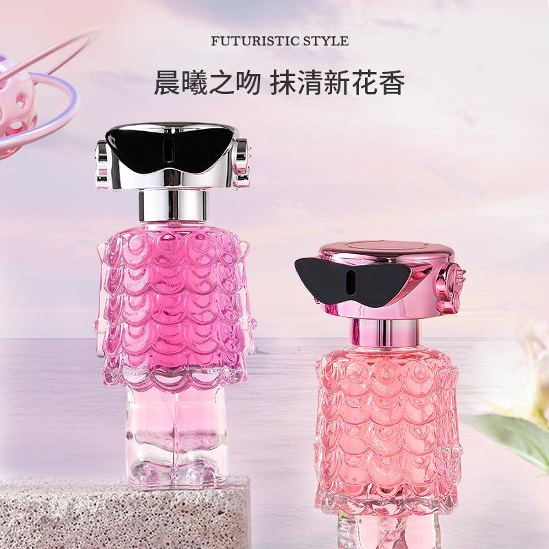 Robot Women's Perfume Women's Fragrance Light Fragrance South East Asia Floral