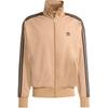 Adidas Originals Stand Collar Zipper Long Sleeve Loose Jacket Men jackets JY6366