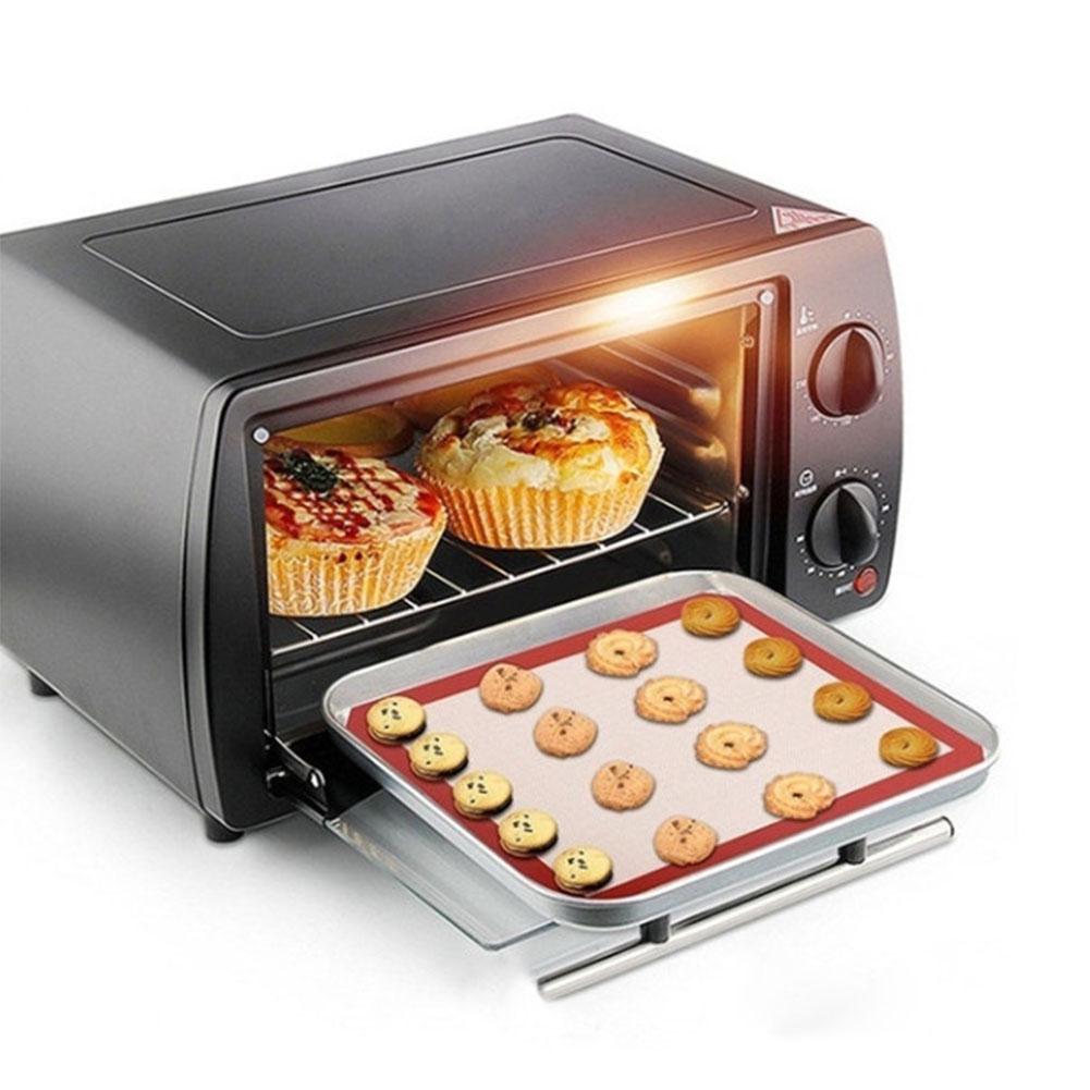Food Grade Silicone Baking Mat Temperature Resistant Pad Non Stick Cooking Sheet