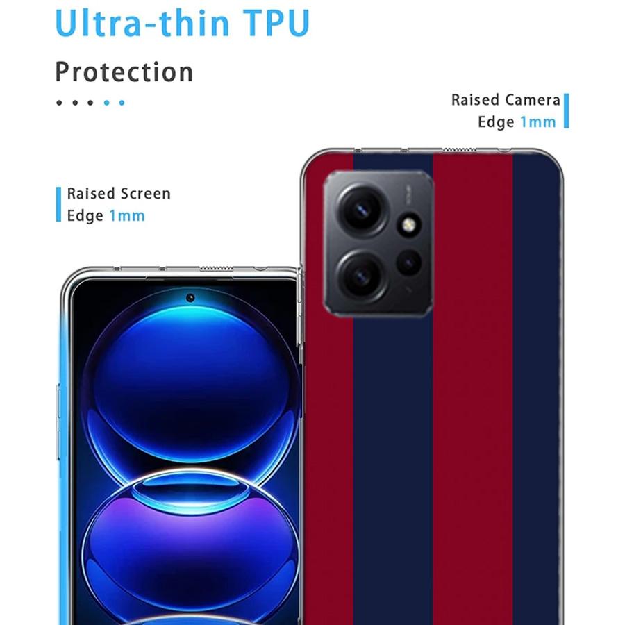 Milan Stylish Stripe Design Phone Case For Redmi Note 14 15 Pro 5G 13 12 Pro Plus 11 11T 11E 11S 10 Pro 10S 9 9S Cover Cell Clea