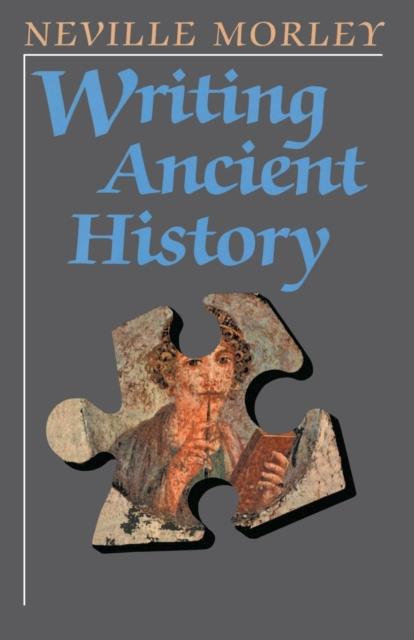 The Writing Ancient History Book