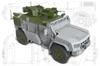 Miniarm Modern Russian 82mm Mortar 2S41 Drok 2024 Model Conversion Set Plastic Model Parts B35282 1/35 Self-Propelled (for Zvezda) (Military Vehicle)
