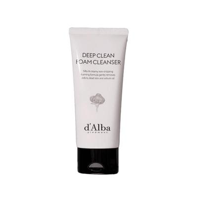 White Lanýž Deep Clean Foam Cleanser 80 ml (3 Možnosti)
