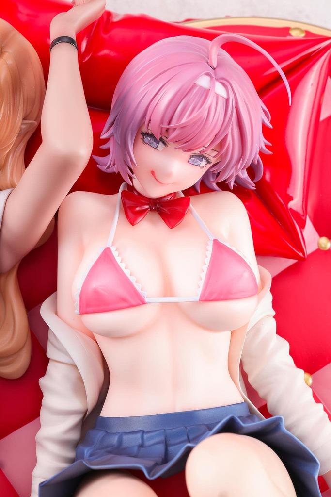 iGou Figure Anna Megumi Illustrated by Dishwasher1910 Complete Figure & 1/6