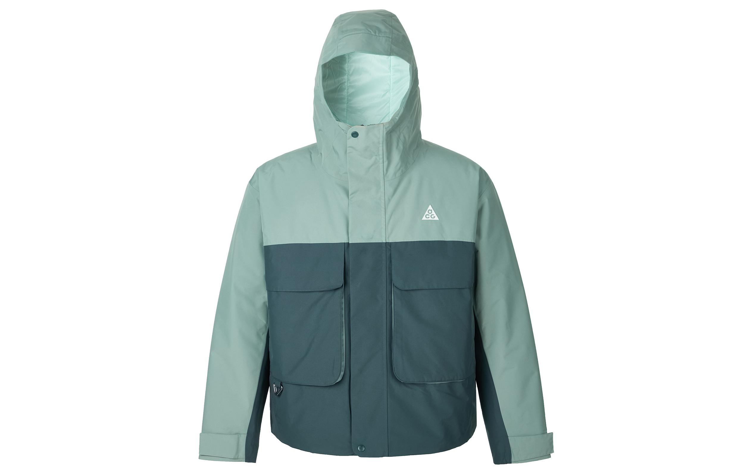 Nike ACG PrimaLoft® Skull Peak Puffer Jacket Coat Men s FV8682-364 XXL