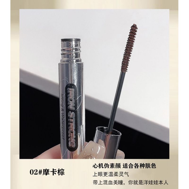Cappuvini - Lengthening & Curling Mascara - 2 Colors