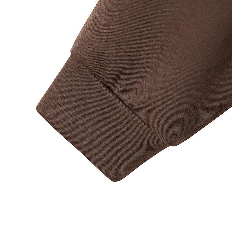 Tachi Women's Half-Zip Drop-Shoulder Sweatshirt