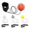 Basketball Dog Toy Sports Bouncy Toy Interactive Training Toy with Wristband Interactive Tennis Toy Sports Training