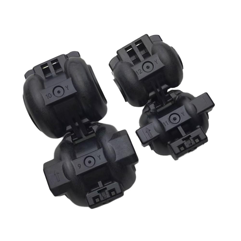 

Direct Replacement Fit Cooler Pipe Clamp 2-piece Set