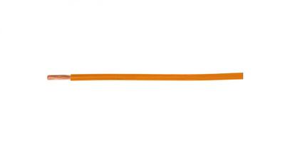 Installation Cable H05V-K (Lgy) 0.75 Orange /100M/