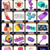 Children's Magic Tricks Gift Box Set for Boys and Girls - 2025 Children's Day