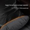 Multi-Season Car Headrest & Lumbar Support for Jiyue 01/07 Minimalist Models