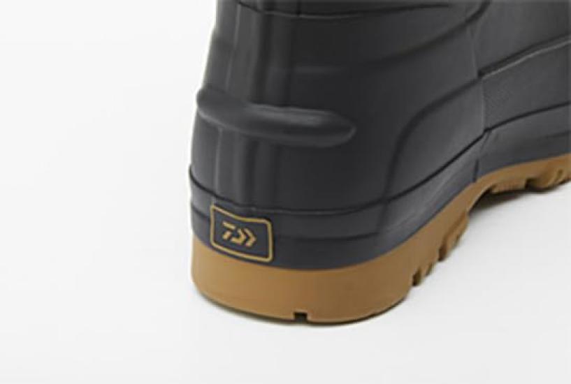 DAIWA Kaldværsstøvler Sort M WR-3302