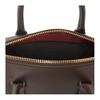 Longchamp Daylong Small Shoulder Crossbody Handbag With Gold Hardware In Mocha Women Handbags 10270HGX002