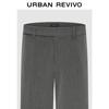 UR2026 Women's Cropped Straight-Leg Pants