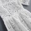 Cloak Lace Fake Collar Hollow Out Short Small Shirt Elegant Lace Shawl  Female