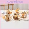 Capybara Keychain With Acrylic Material For Gift And Party Decor